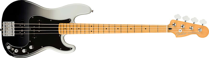Басс гитара Fender Player Plus Precision Bass, Maple Fingerboard, Silver Smoke 0147362336
Басс гитара Fender Player Plus Precision Bass, Maple Fingerboard, Silver Smoke 0147362336