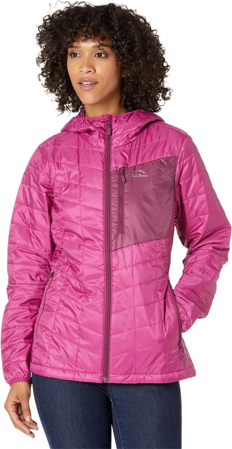 Куртка с капюшоном Primaloft Packaway L.L.Bean, цвет Sugarplum/Bramble Berry
Куртка с капюшоном Primaloft Packaway L.L.Bean, цвет Sugarplum/Bramble Berry