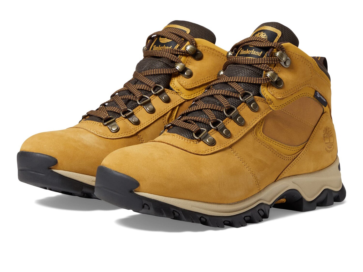 Треккинговые ботинки Timberland Mt. Maddsen Mid Leather Waterproof, светло-коричневый
Треккинговые ботинки Timberland Mt. Maddsen Mid Leather Waterproof, светло-коричневый
