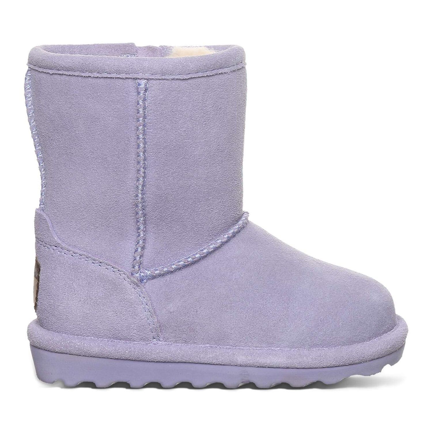 Короткие водонепроницаемые зимние ботинки на молнии для девочек Bearpaw Elle Bearpaw
Короткие водонепроницаемые зимние ботинки на молнии для девочек Bearpaw Elle Bearpaw