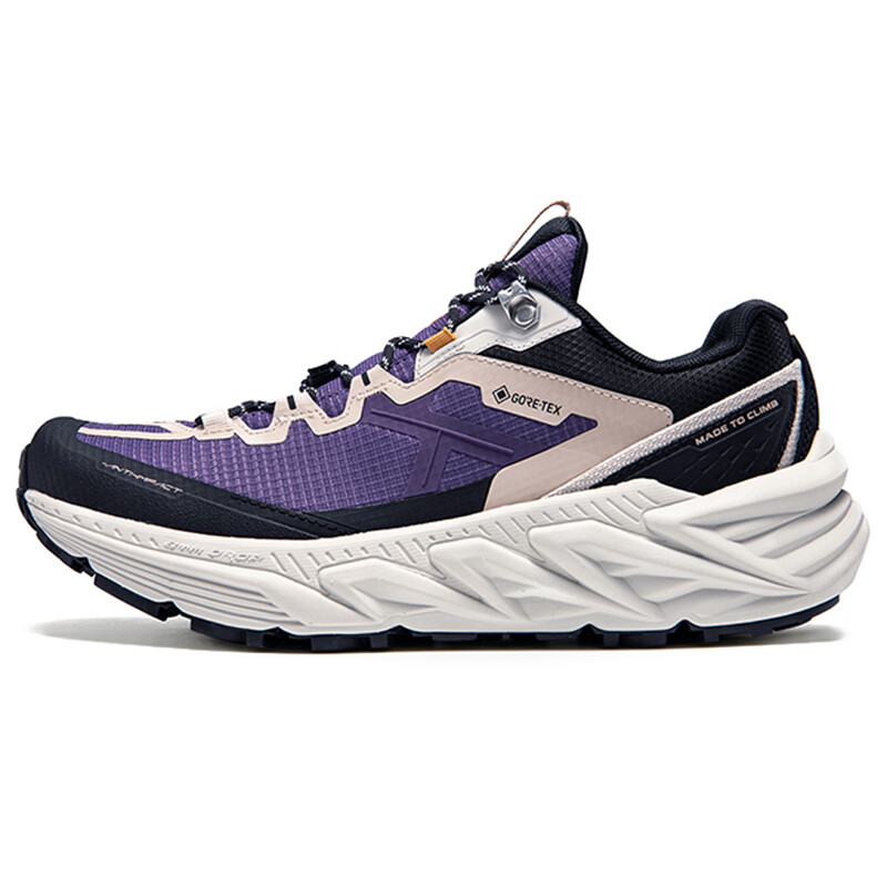 Кроссовки женские треккинговые Hiking / Trekking Shoes Women's Low-Top Kailas, цвет Yunfeng white
Кроссовки женские треккинговые Hiking / Trekking Shoes Women's Low-Top Kailas, цвет Yunfeng white