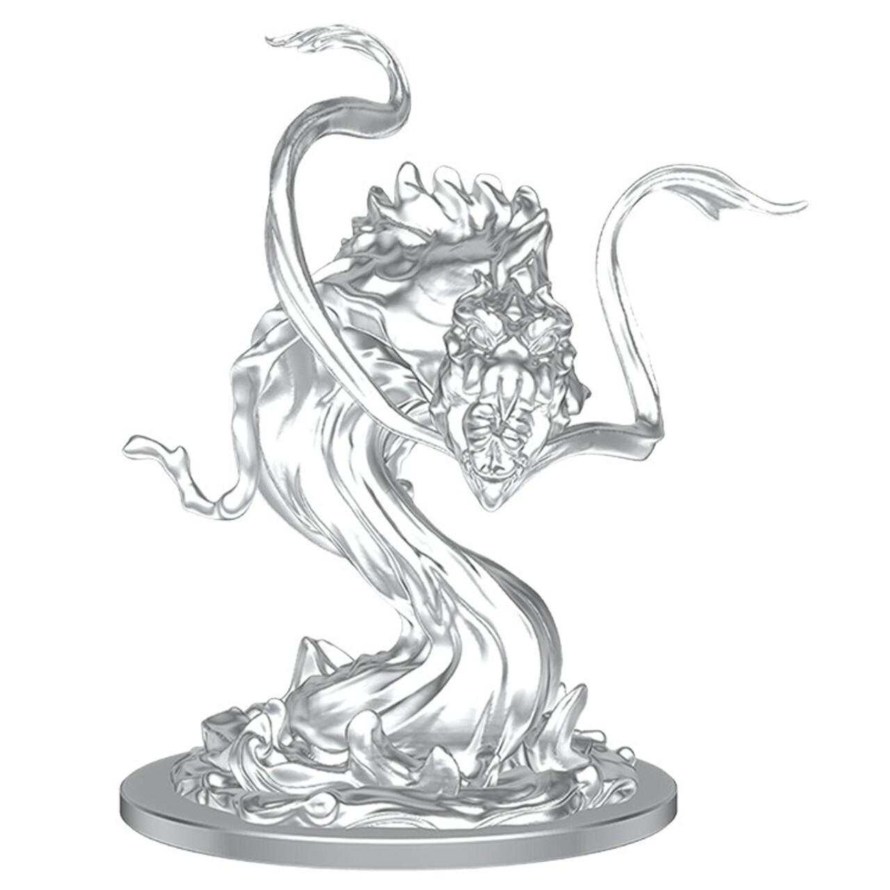 Миниатюра Dungeons & Dragons Nolzur's Marvelous Unpainted Miniatures: Water Weird (Wave 20)
Миниатюра Dungeons & Dragons Nolzur's Marvelous Unpainted Miniatures: Water Weird (Wave 20)
