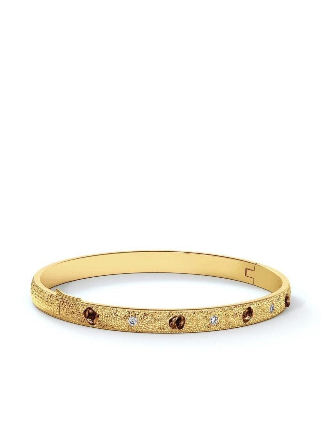 Браслет Talisman из желтого золота с бриллиантами De Beers Jewellers, золотой
Браслет Talisman из желтого золота с бриллиантами De Beers Jewellers, золотой