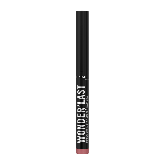 Тени для век wonder'last sombra de ojos en barra Rimmel, цвет 007 pink fizz
Тени для век wonder'last sombra de ojos en barra Rimmel, цвет 007 pink fizz