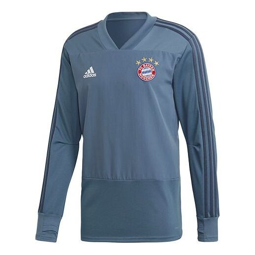 Толстовка adidas FCB EU TR Top Bayern Munich Football Club Sports Training Pullover Gray Blue, синий
Толстовка adidas FCB EU TR Top Bayern Munich Football Club Sports Training Pullover Gray Blue, синий