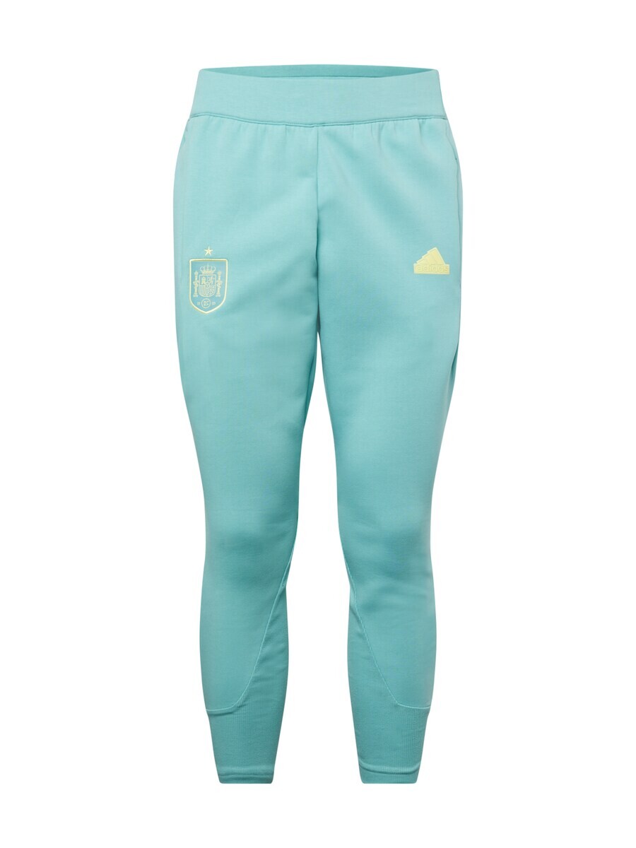 Спортивные брюки ADIDAS PERFORMANCE Tapered Workout Pants Spain Travel, светло-зеленый
Спортивные брюки ADIDAS PERFORMANCE Tapered Workout Pants Spain Travel, светло-зеленый