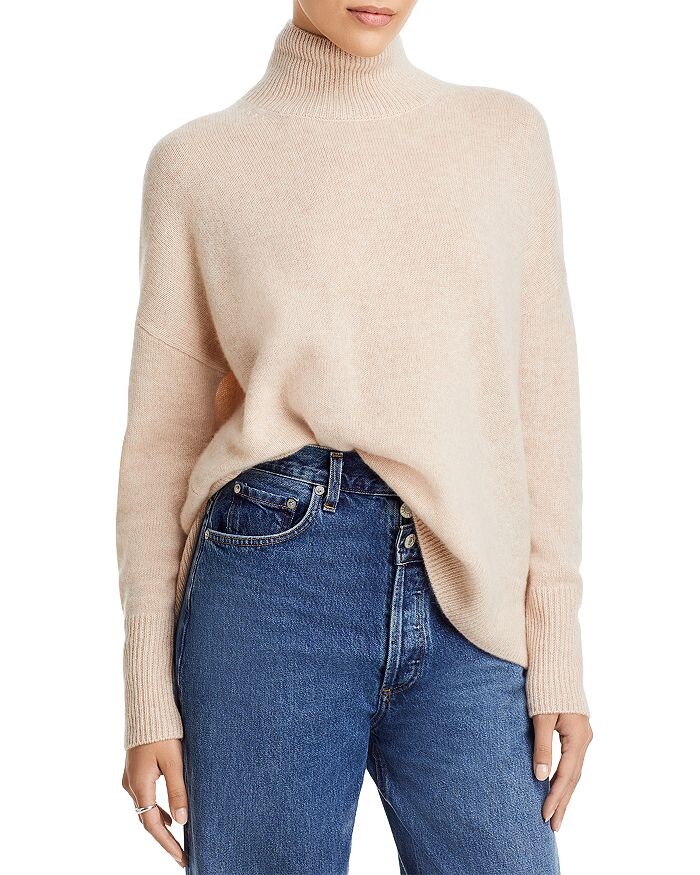 Кашемировый свитер с заниженными плечами — 100% эксклюзив C by Bloomingdale's Cashmere, Серый
Кашемировый свитер с заниженными плечами — 100% эксклюзив C by Bloomingdale's Cashmere, Серый