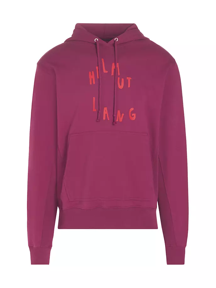 Толстовка с графическим логотипом Helmut Lang x Antwaun Sargent Helmut Lang, цвет raspberry
Толстовка с графическим логотипом Helmut Lang x Antwaun Sargent Helmut Lang, цвет raspberry