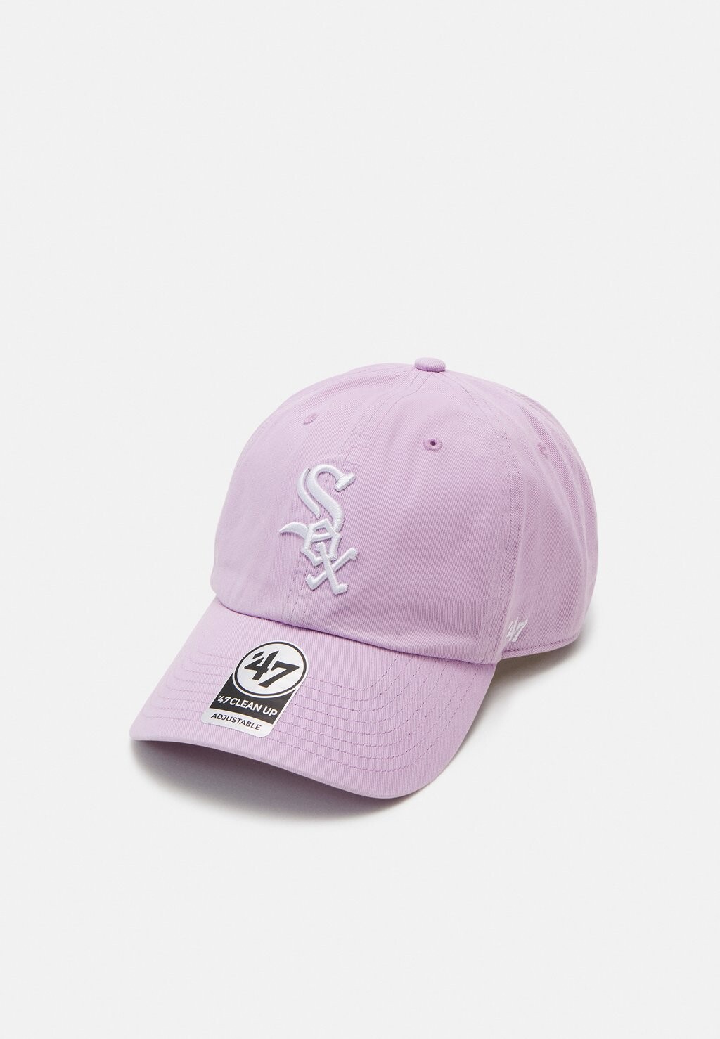 Бейсболка MLB CHICAGO WHITE SOX CLEAN UP NO LOOP LABEL UNISEX '47, цвет cosmos
Бейсболка MLB CHICAGO WHITE SOX CLEAN UP NO LOOP LABEL UNISEX '47, цвет cosmos