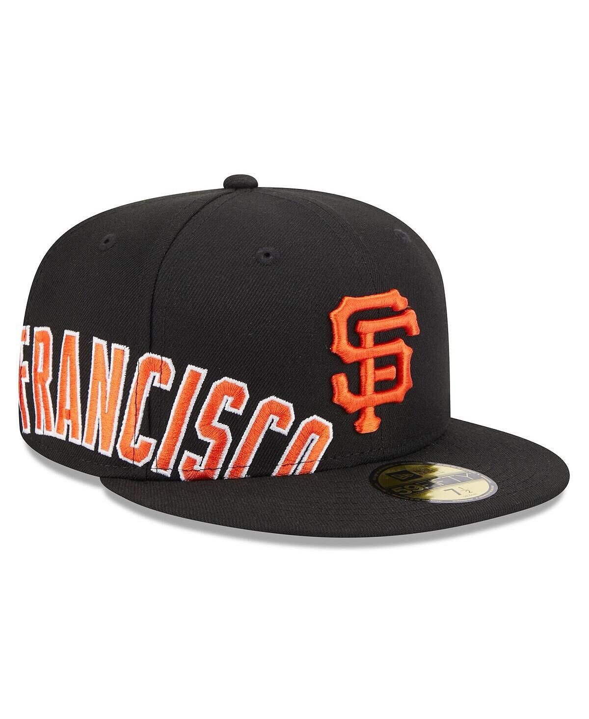 Мужская черная приталенная шляпа San Francisco Giants Arch 59FIFTY New Era
Мужская черная приталенная шляпа San Francisco Giants Arch 59FIFTY New Era
