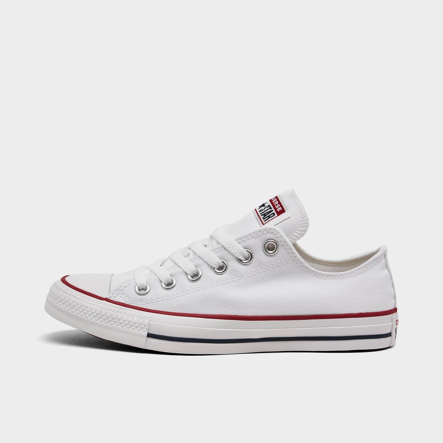 Женские повседневные кроссовки Converse Chuck Taylor с низким берцем (доступны размеры для больших детей), белый
Женские повседневные кроссовки Converse Chuck Taylor с низким берцем (доступны размеры для больших детей), белый