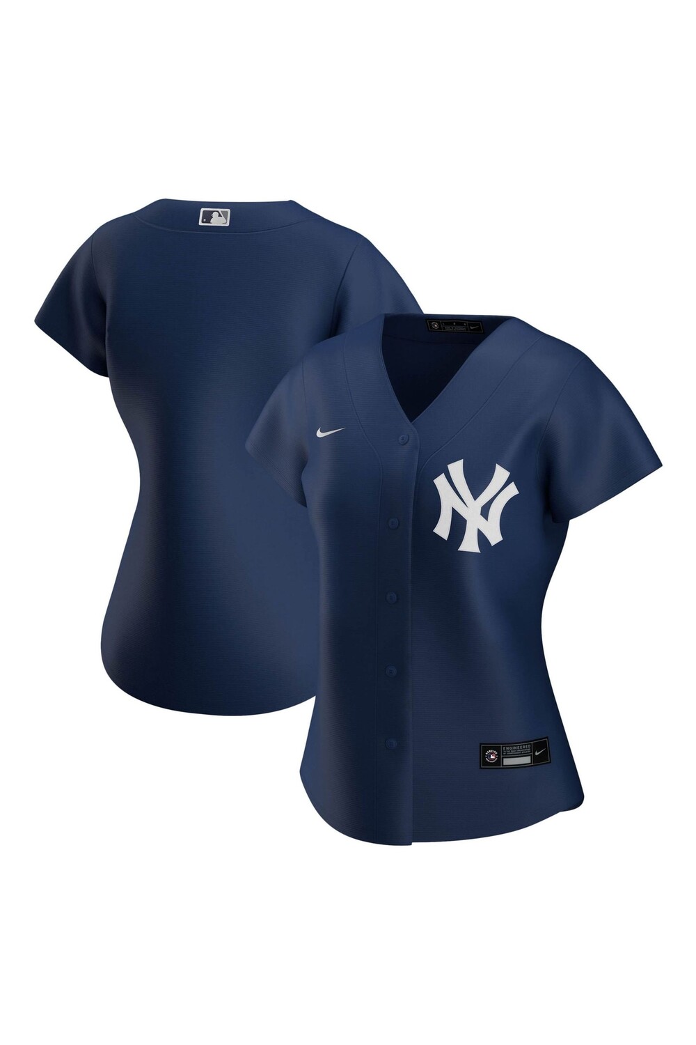 Официальная футболка New York Yankees с альтернативной футболкой Nike Nike, синий
Официальная футболка New York Yankees с альтернативной футболкой Nike Nike, синий
