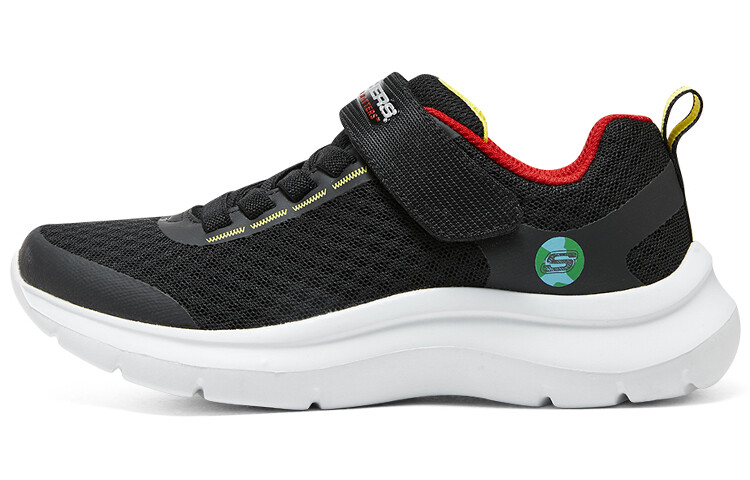Кроссовки Go Run 400 Kids Lifestyle Kids Low-top Black/Yellow Skechers, черный/желтый
Кроссовки Go Run 400 Kids Lifestyle Kids Low-top Black/Yellow Skechers, черный/желтый