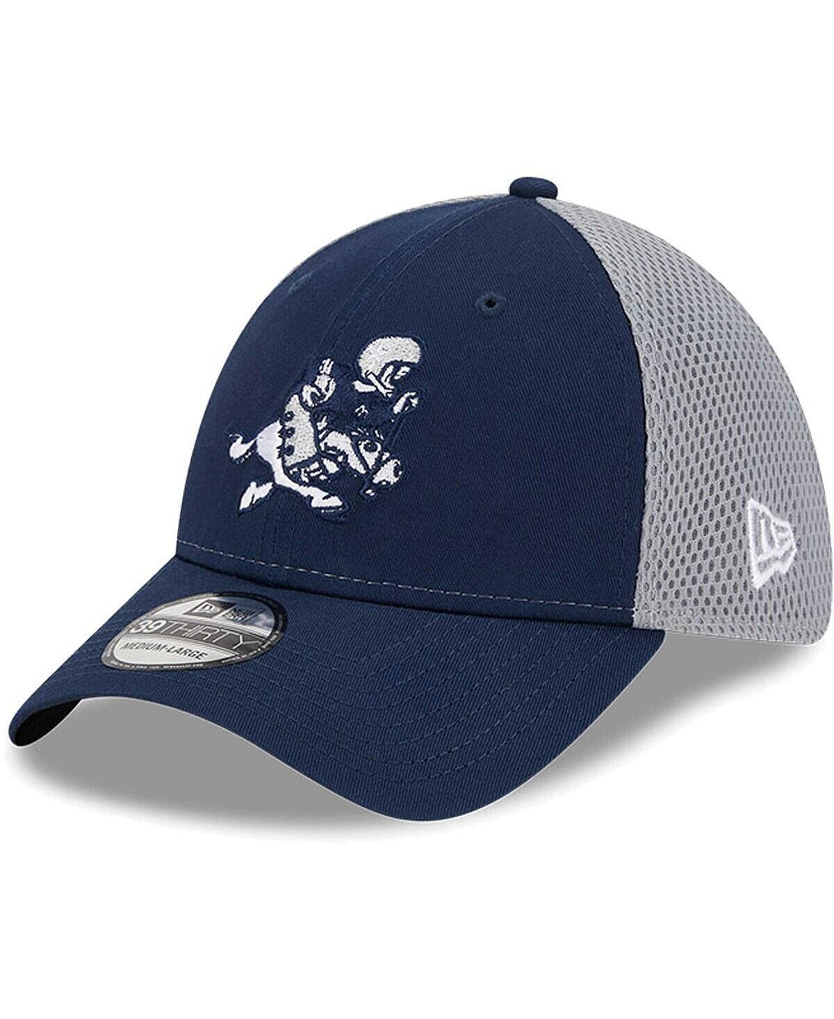 Мужская темно-серая шляпа Dallas Cowboys Retro Joe Main Neo 39THIRTY Flex Hat New Era
Мужская темно-серая шляпа Dallas Cowboys Retro Joe Main Neo 39THIRTY Flex Hat New Era