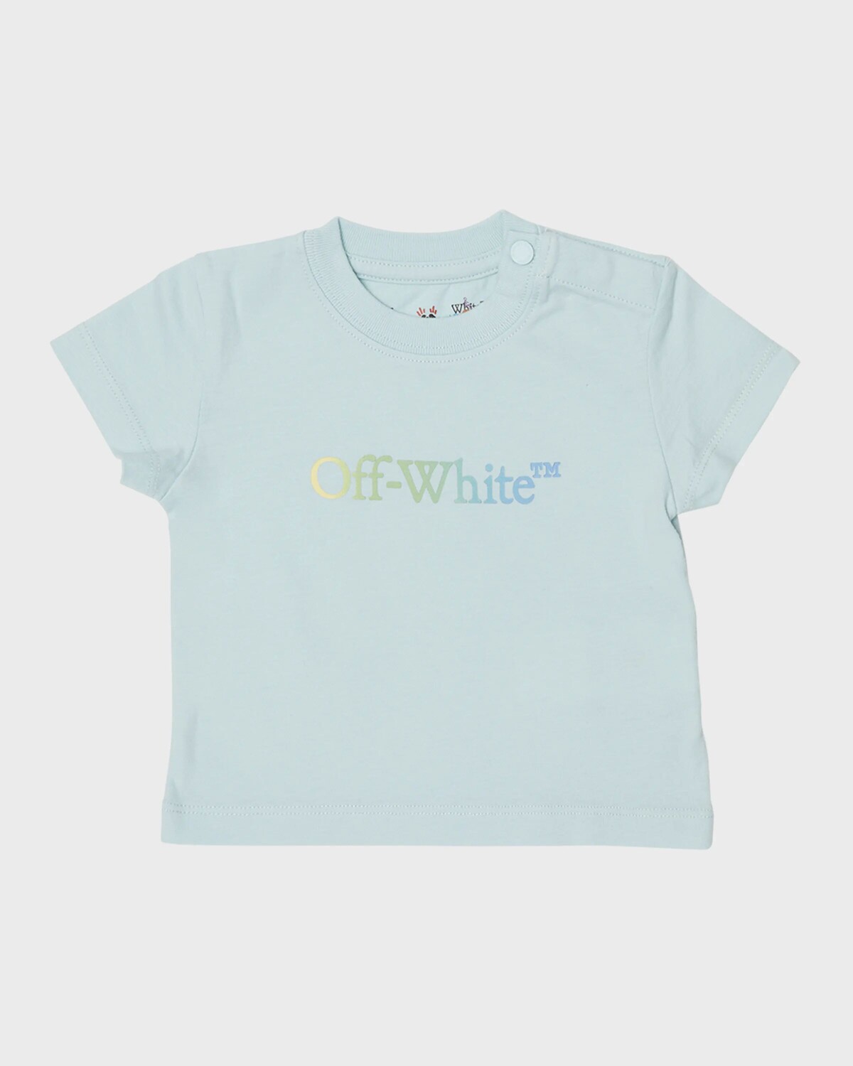 Футболка с короткими рукавами Arrow Rainbow для мальчиков, размеры 3–36 м Off-White, цвет Blue Glass Multi
Футболка с короткими рукавами Arrow Rainbow для мальчиков, размеры 3–36 м Off-White, цвет Blue Glass Multi