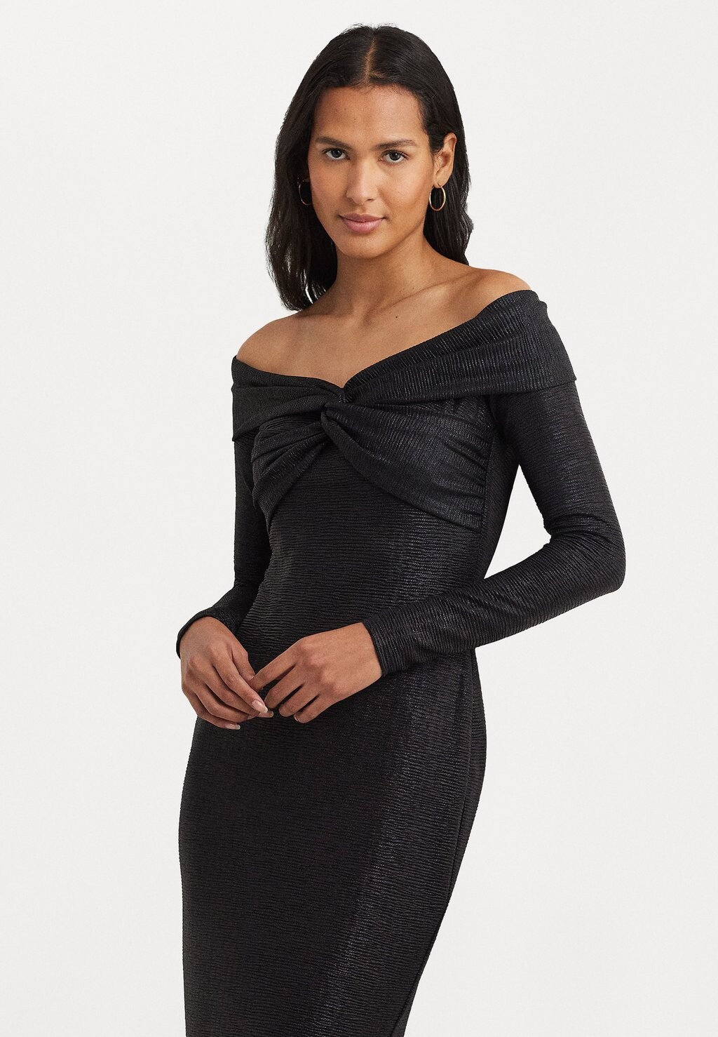 Коктейльное платье / Вечернее платье KENEIA MIDI LONG SLEEVE DRESS Lauren Ralph Lauren, черный
Коктейльное платье / Вечернее платье KENEIA MIDI LONG SLEEVE DRESS Lauren Ralph Lauren, черный