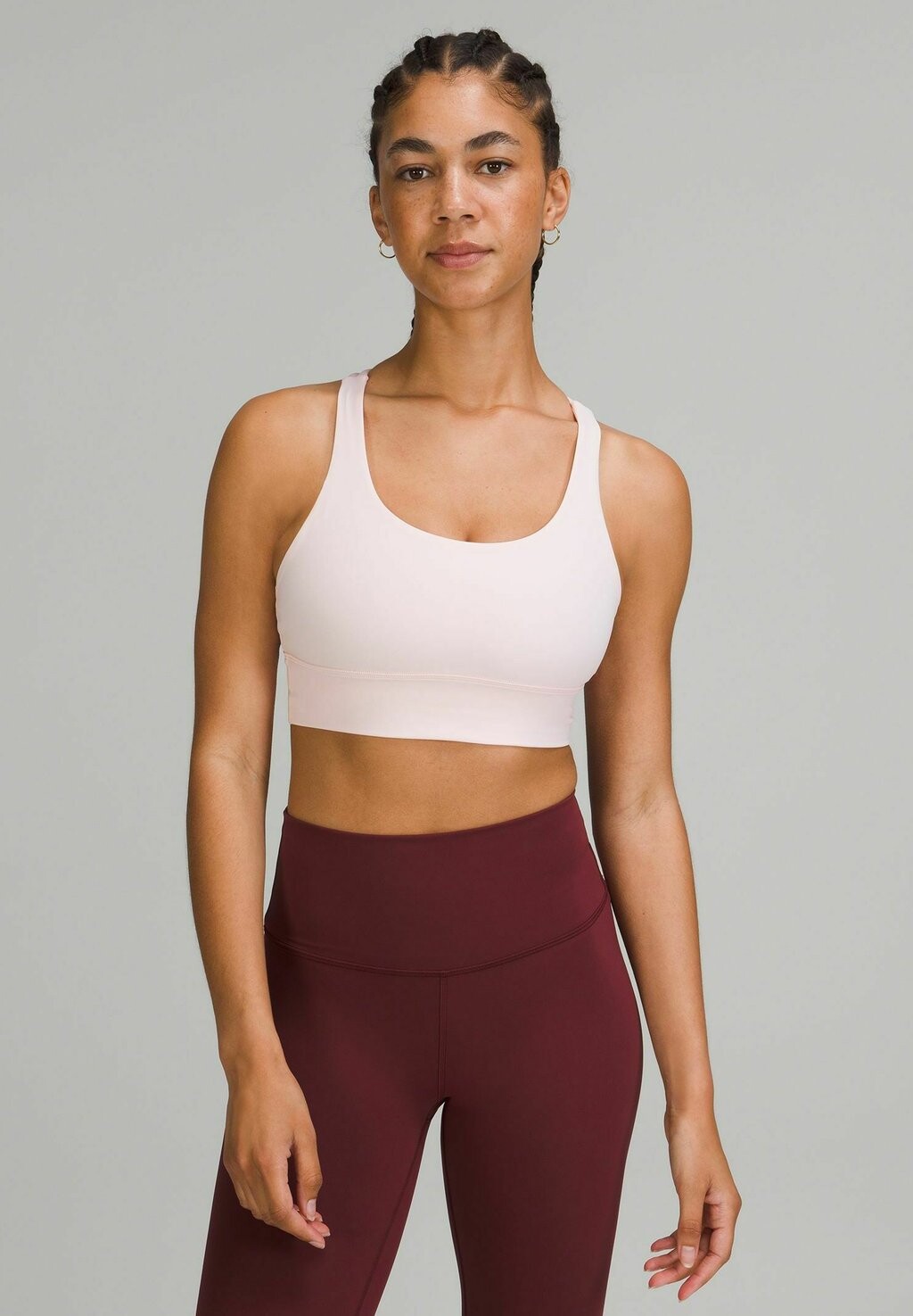 Спортивный бюстгальтер со средней поддержкой Energy Longline lululemon, цвет strawberry milkshake
Спортивный бюстгальтер со средней поддержкой Energy Longline lululemon, цвет strawberry milkshake