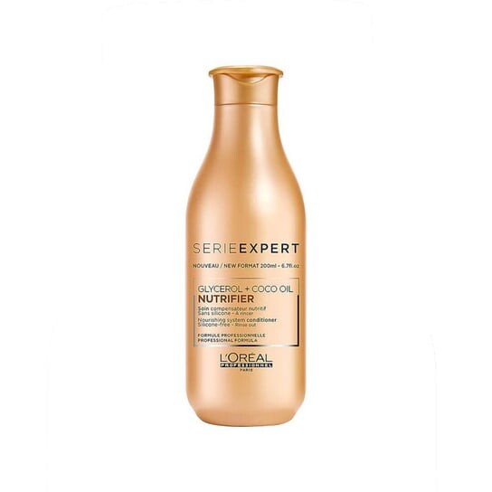 Увлажняющий кондиционер, 200 мл L'oreal Professionnel, Nutrifier, L'Oréal Professionnel
Увлажняющий кондиционер, 200 мл L'oreal Professionnel, Nutrifier, L'Oréal Professionnel