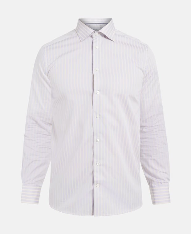 Рубашка с длинными рукавами – стандартный крой Eton, розовый
Рубашка с длинными рукавами – стандартный крой Eton, розовый