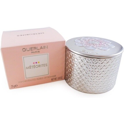 Guerlain/Meteorites Powder Pearls, средние шарики по 0,88 унции (0,029 мл), Guerlain
Guerlain/Meteorites Powder Pearls, средние шарики по 0,88 унции (0,029 мл), Guerlain