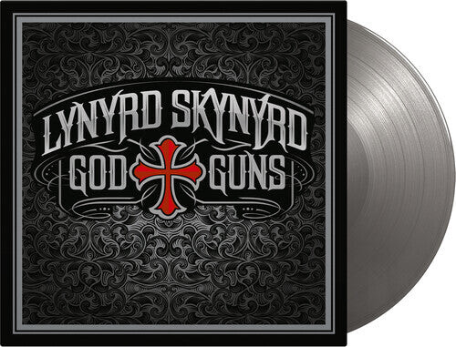 Виниловая пластинка Lynyrd Skynyrd: God & Guns - Limited 180-Gram Silver Colored Vinyl
Виниловая пластинка Lynyrd Skynyrd: God & Guns - Limited 180-Gram Silver Colored Vinyl