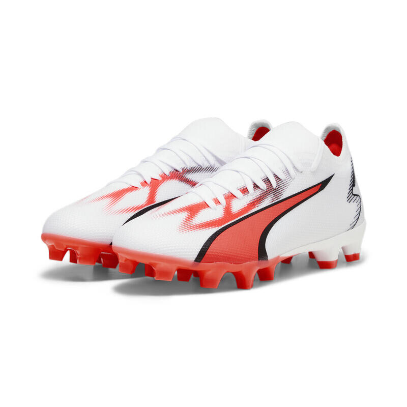 Футбольные бутсы ULTRA MATCH FG/AG женские PUMA Белый Черный Огненная Орхидея Красный
Футбольные бутсы ULTRA MATCH FG/AG женские PUMA Белый Черный Огненная Орхидея Красный