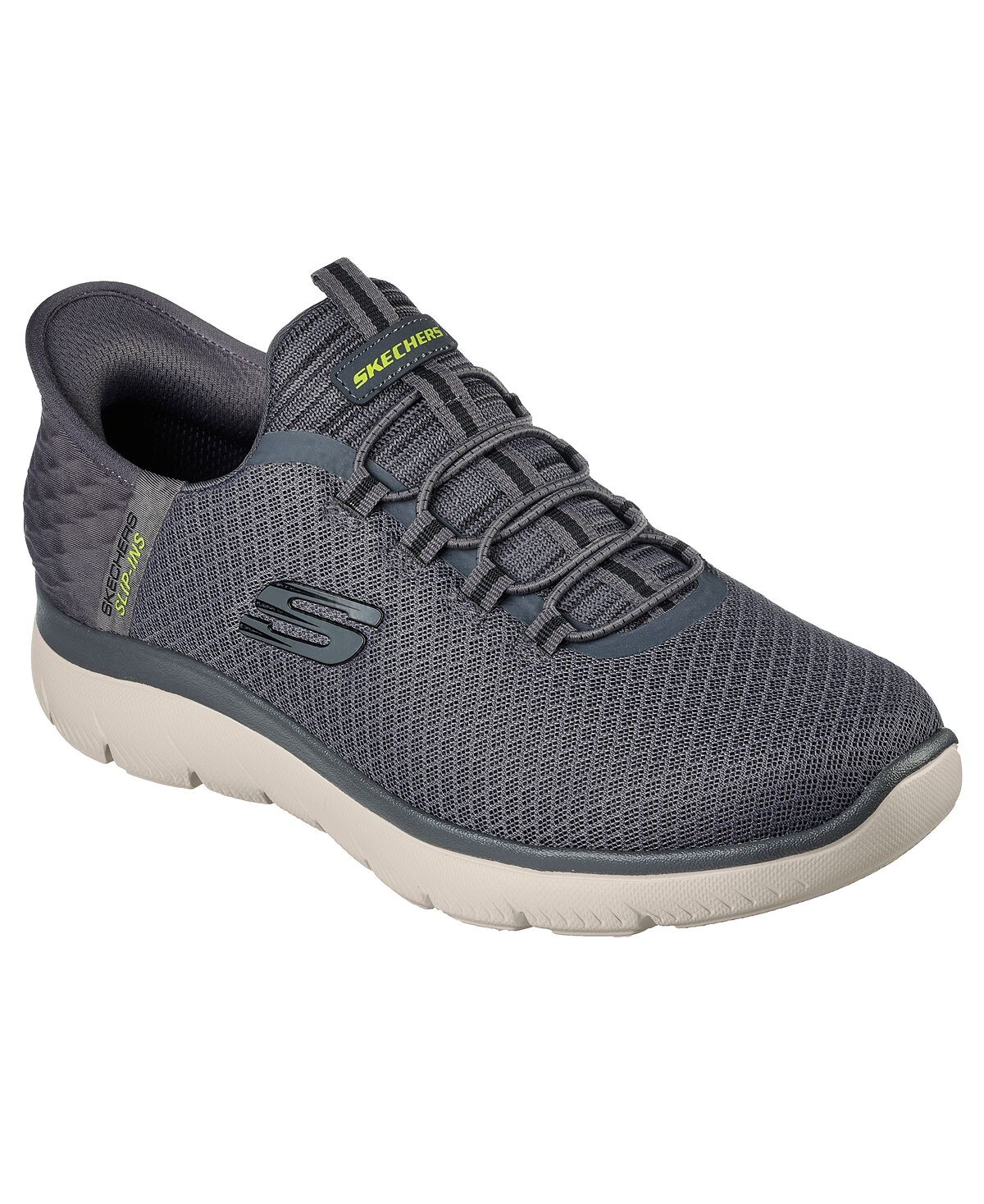 Мужские слипоны- Bounder 2.0 – новые повседневные слипоны от Finish Line Skechers
Мужские слипоны- Bounder 2.0 – новые повседневные слипоны от Finish Line Skechers