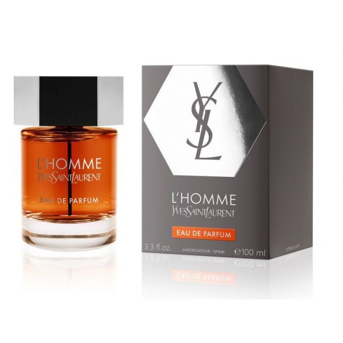 Мужская туалетная вода Yves Saint Laurent L'Homme Intense EDP Perfume para Hombre Yves Saint Laurent, 100
Мужская туалетная вода Yves Saint Laurent L'Homme Intense EDP Perfume para Hombre Yves Saint Laurent, 100