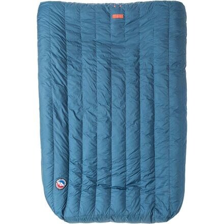 Двойной спальный мешок Царя Соломона: 35 футов вниз Big Agnes, цвет Legion Blue/Tapestry
Двойной спальный мешок Царя Соломона: 35 футов вниз Big Agnes, цвет Legion Blue/Tapestry