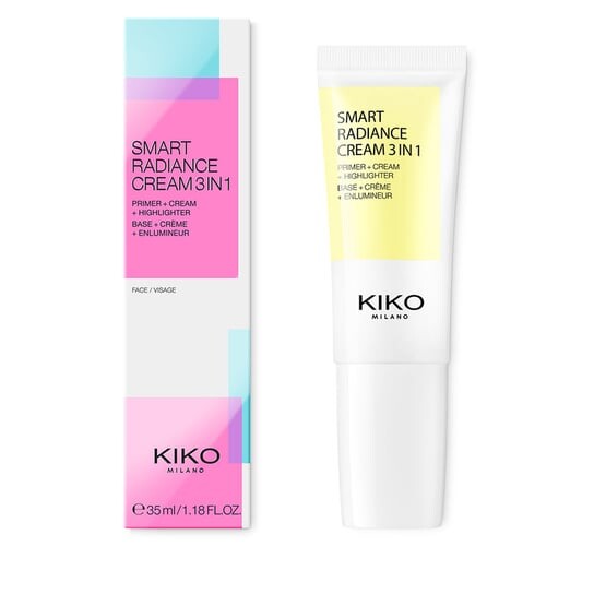 Увлажняющая крем-основа и хайлайтер 02 Radiant Gold, 35 мл KIKO Milano, Smart Radiance
Увлажняющая крем-основа и хайлайтер 02 Radiant Gold, 35 мл KIKO Milano, Smart Radiance