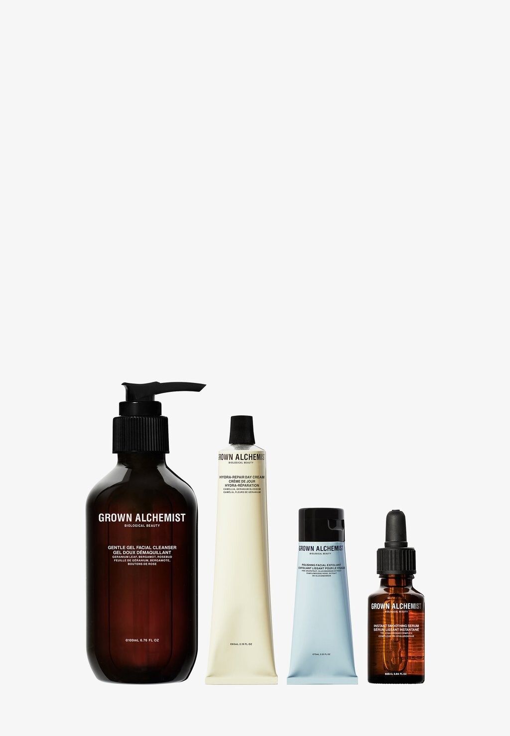 Набор для ухода за кожей Giving Me Time Gentle Gel Facial Cleanser 100Ml, Hydra-Repair Da Grown Alchemist
Набор для ухода за кожей Giving Me Time Gentle Gel Facial Cleanser 100Ml, Hydra-Repair Da Grown Alchemist