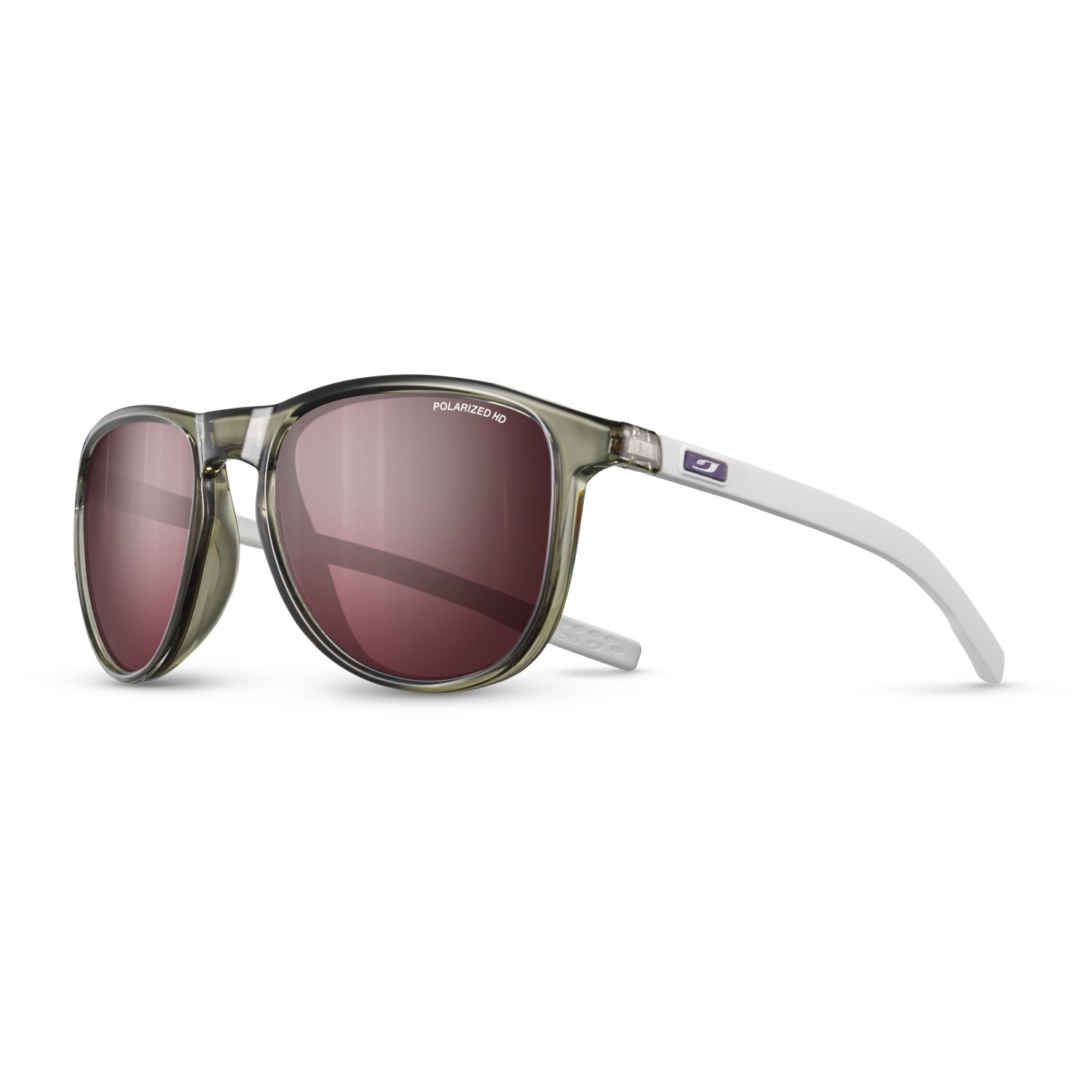 Солнцезащитные очки Julbo Canyon Spectron HD 3 Polarized S3 (VLT: 12%), цвет Army Green/White
Солнцезащитные очки Julbo Canyon Spectron HD 3 Polarized S3 (VLT: 12%), цвет Army Green/White