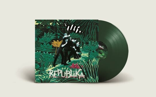 Виниловая пластинка Republika - Republika marzeń (юбилейное издание, зеленый винил)
Виниловая пластинка Republika - Republika marzeń (юбилейное издание, зеленый винил)