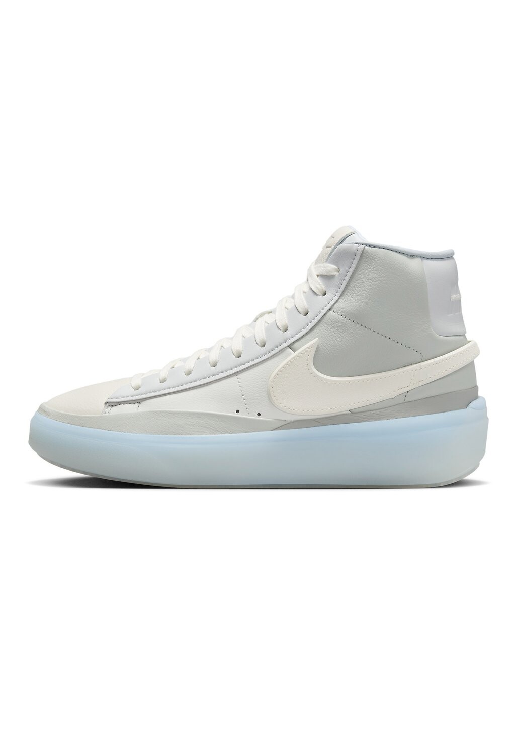 Высокие кроссовки BLAZER MID REVENANT Nike, светло-серебристый саммит белый светло-дымчато-серый парус
Высокие кроссовки BLAZER MID REVENANT Nike, светло-серебристый саммит белый светло-дымчато-серый парус