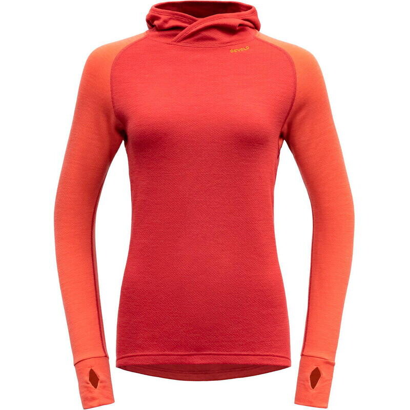 Функциональная рубашка Expedition Merino 235 Hoodie Wmn beauty-коралл DEVOLD, цвет rosa
Функциональная рубашка Expedition Merino 235 Hoodie Wmn beauty-коралл DEVOLD, цвет rosa