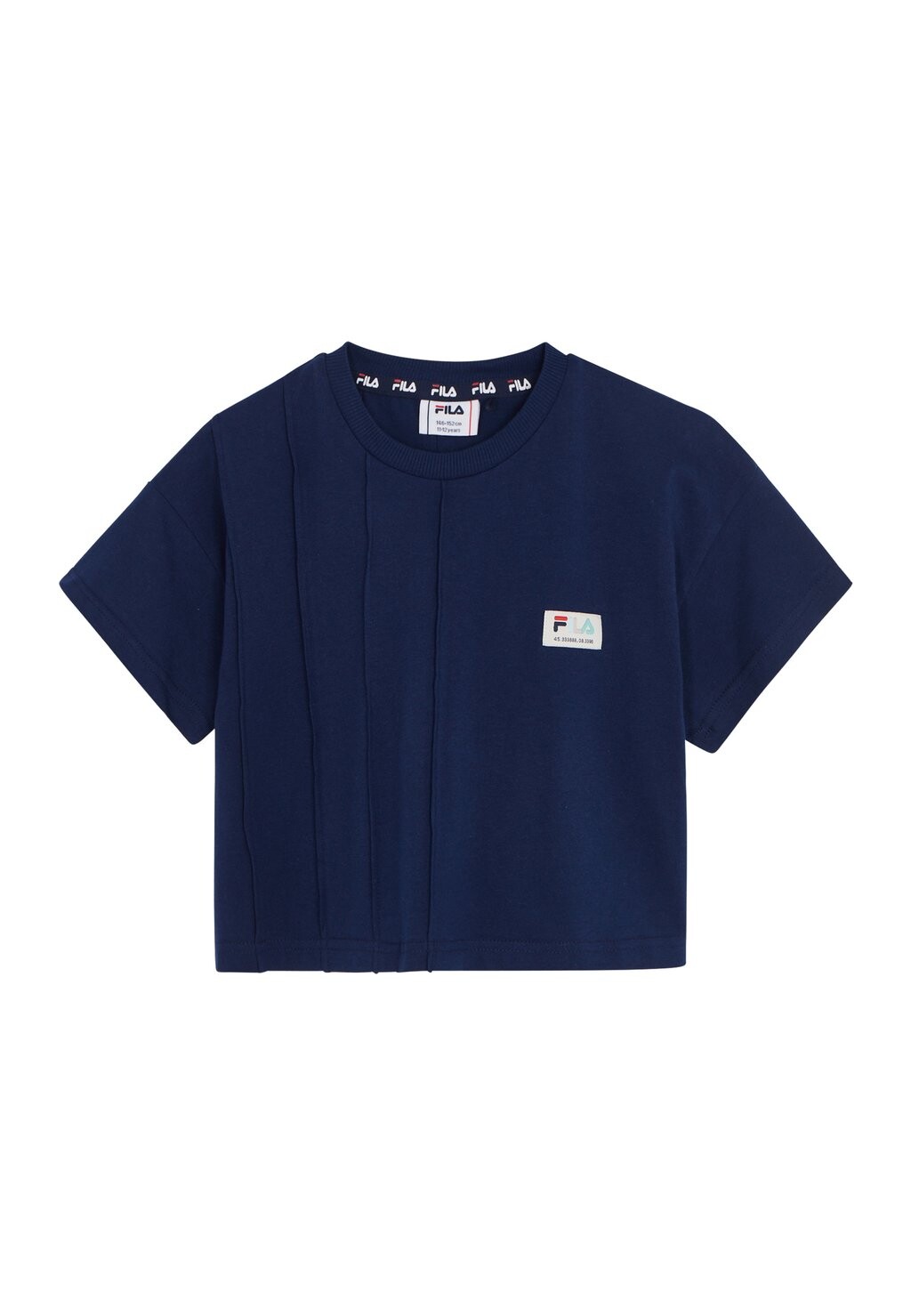 Футболка с принтом APPAREL TAUCHA CROPPED TEE WITH PINTUCKS Fila, цвет medieval blue
Футболка с принтом APPAREL TAUCHA CROPPED TEE WITH PINTUCKS Fila, цвет medieval blue
