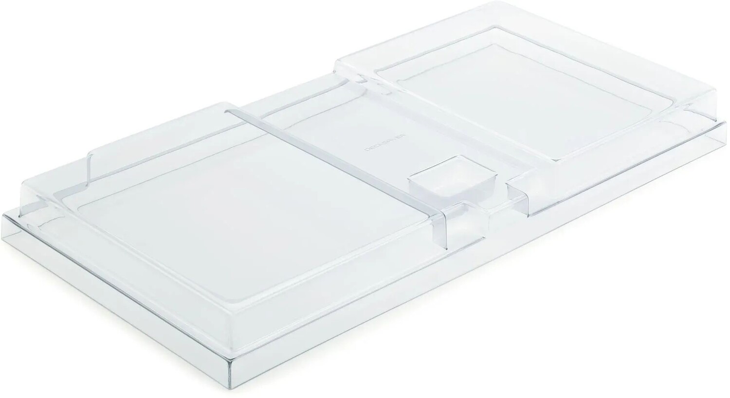 Decksaver DS-PC-INPULSET7 Чехол из поликарбоната для Hercules DJ DJControl Inpulse T7
Decksaver DS-PC-INPULSET7 Чехол из поликарбоната для Hercules DJ DJControl Inpulse T7