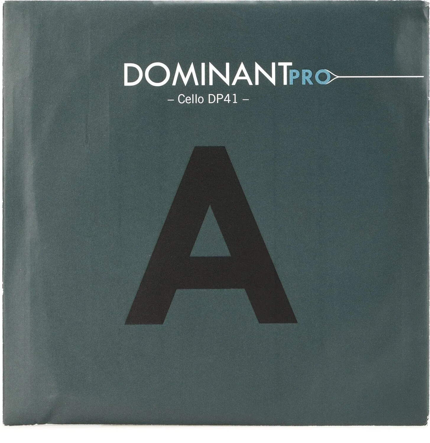 Thomastik-Infeld Dominant Pro Cello A Струна - размер 4/4, хромированная намотка
Thomastik-Infeld Dominant Pro Cello A Струна - размер 4/4, хромированная намотка