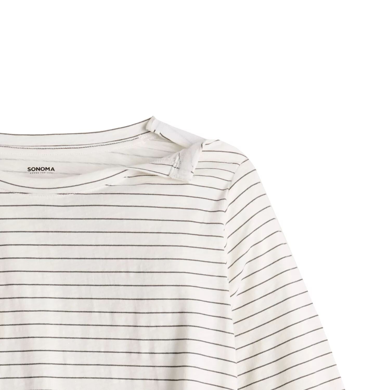 Женский адаптивный топ Sonoma Goods For Life Easy Dressing с длинными рукавами Sonoma Goods For Life
Женский адаптивный топ Sonoma Goods For Life Easy Dressing с длинными рукавами Sonoma Goods For Life