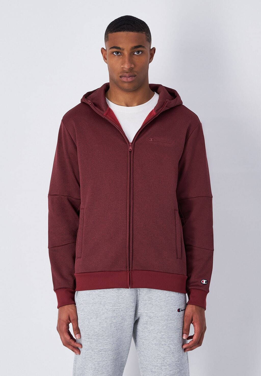 Флисовая куртка Champion STORM HOODED FULL ZIP AMERICAN CLASSICS, бордовый, Красный
Флисовая куртка Champion STORM HOODED FULL ZIP AMERICAN CLASSICS, бордовый, Красный
