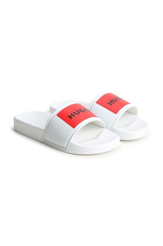 Hugo Детские тапочки, белый
Hugo Детские тапочки, белый