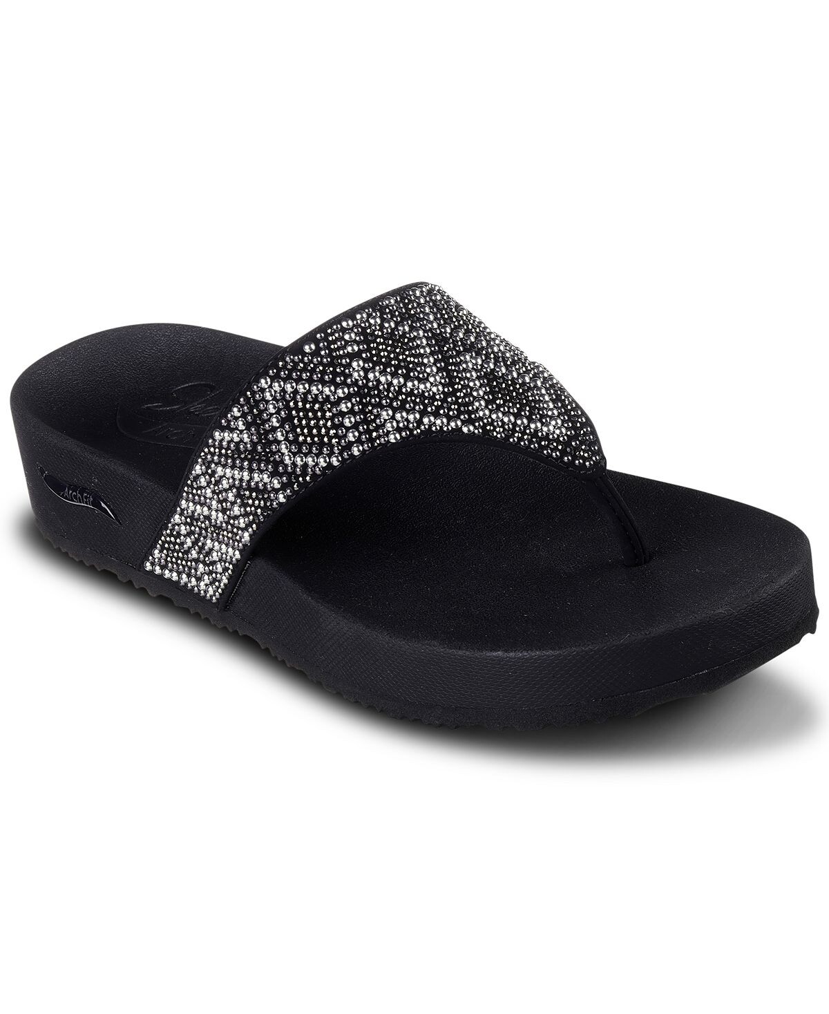 Женские сандалии Cali Arch Fit — вьетнамки Vinyasa от Finish Line Skechers, черный
Женские сандалии Cali Arch Fit — вьетнамки Vinyasa от Finish Line Skechers, черный