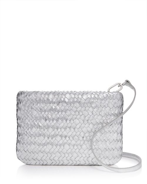 Сумка через плечо The Puff из плетеной кожи цвета металлик Madewell, цвет Silver
Сумка через плечо The Puff из плетеной кожи цвета металлик Madewell, цвет Silver