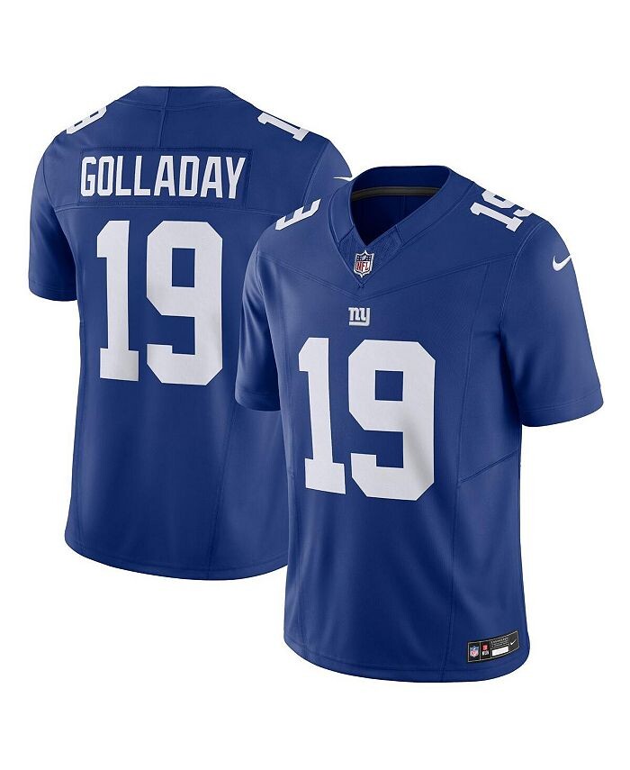 Мужское джерси Kenny Golladay Royal New York Giants Vapor FUSE Limited Nike, синий
Мужское джерси Kenny Golladay Royal New York Giants Vapor FUSE Limited Nike, синий