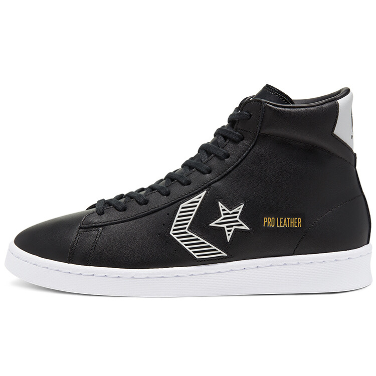 Cons Pro Кожаные Кроссовки для скейтбординга Унисекс С Высоким Верхом Черные Converse
Cons Pro Кожаные Кроссовки для скейтбординга Унисекс С Высоким Верхом Черные Converse