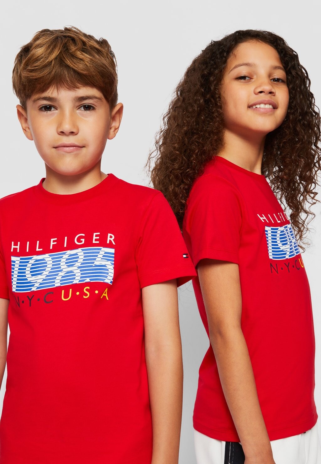 Футболка с принтом Exclusive Unisex Hilfiger Team Tee Tommy Hilfiger, основной красный
Футболка с принтом Exclusive Unisex Hilfiger Team Tee Tommy Hilfiger, основной красный