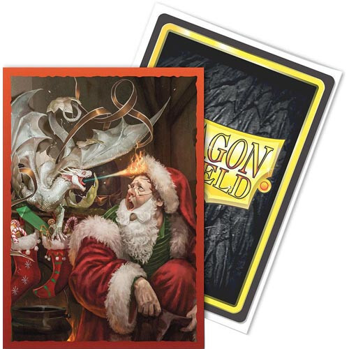 Карточная игра Arcane Tinmen Dragon Shield Sleeves: Brushed - 2021 Christmas (100)
Карточная игра Arcane Tinmen Dragon Shield Sleeves: Brushed - 2021 Christmas (100)