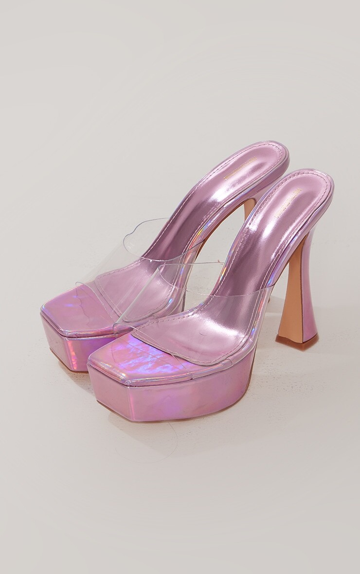 PrettyLittleThing Сандалии Baby Pink на массивной платформе с прозрачным ремешком на высоком квадратном каблуке
PrettyLittleThing Сандалии Baby Pink на массивной платформе с прозрачным ремешком на высоком квадратном каблуке