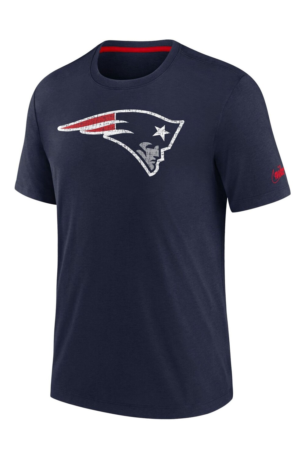 Футболка Nike из трехцветной ткани Fanatics New England Patriots Historic Nike, синий
Футболка Nike из трехцветной ткани Fanatics New England Patriots Historic Nike, синий