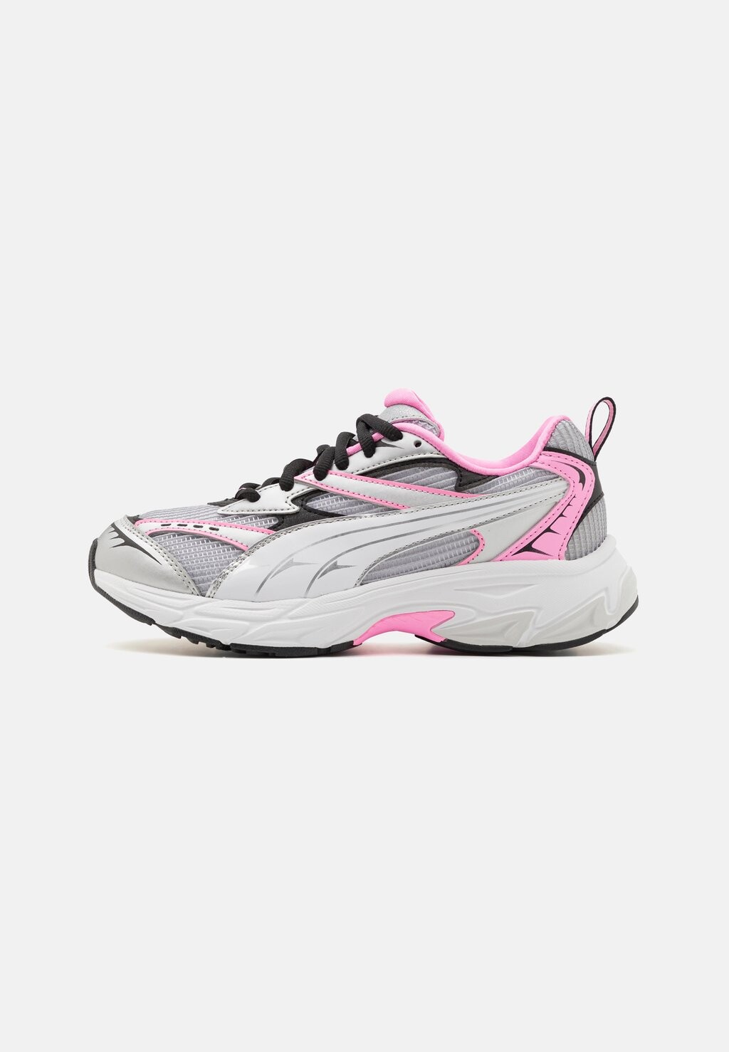 Кроссовки низкие MORPHIC ATHLETIC UNISEX Puma, цвет feather gray/pink delight/white
Кроссовки низкие MORPHIC ATHLETIC UNISEX Puma, цвет feather gray/pink delight/white